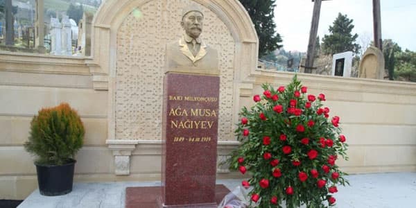 Azərbaycanın məşhur milyonçusu yad ediləcək