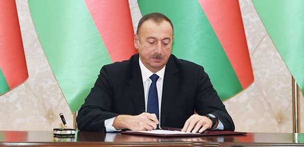 İlham Əliyev sərəncam imzaladı: büdcədən 6,166 milyon manat ayrıldı