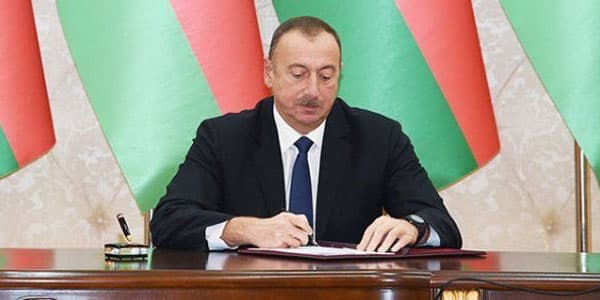 Prezident 25 nəfərin ölümünə səbəb olan yanğınla bağlı sərəncam imzaladı