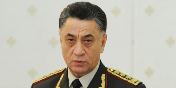 Ramil Usubova ağır itki üz verib