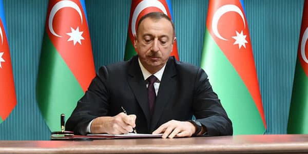 Prezidentdən bu sahənin inkişafı ilə bağlı sərəncam