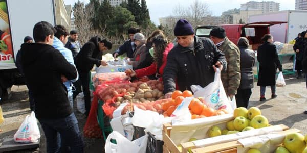 Daha bir qurum Novruz bayramı ilə əlaqədar satış yarmarkaları təşkil edəcək (SİYAHI)
