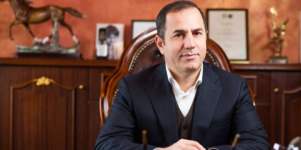 Azərbaycan Sambo Federasiyasına yeni vitse-prezident təyin edilib