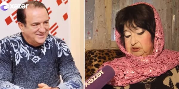 Səməd Səmədovdan keçmiş xanımına cavab: "Molla dedi ki..."