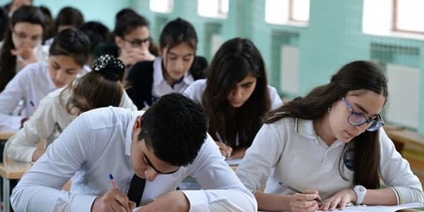 Sabah 36 mindən çox şagird imtahan verəcək