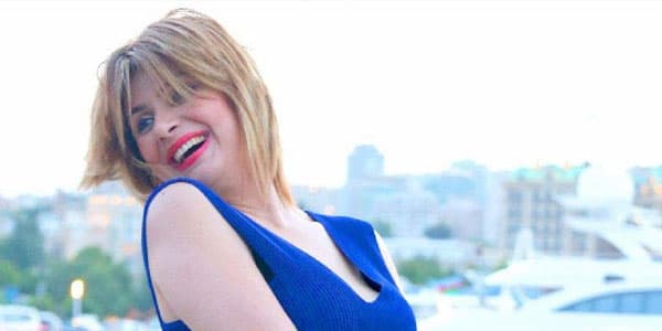 Rövşanədən Əli Mirəliyevin sevgi etirafına cavab: "Yaşına görə sərt danışmıram"