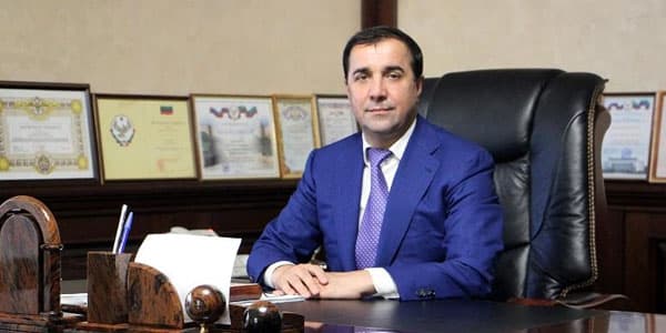 Dağıstanın azərbaycanlı başçısı ev dustağı edildi