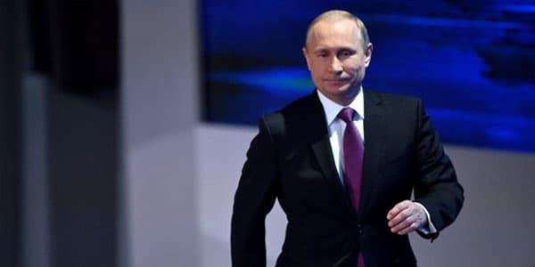 "Putinin Qərbə meydan oxuması, Rusiyanın zəifliyini nümayiş etdirir"