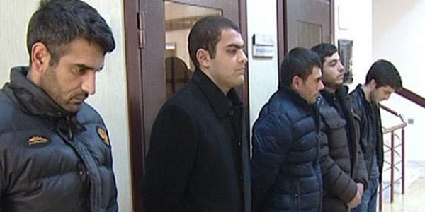 FHN-in baş leytenantı həbs olundu: 4 il cəza çəkəcək