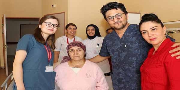 Azərbaycanda “2 ay ömrün qaldı” dedilər, Türkiyədə sağaldı