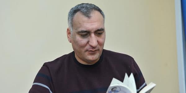 Şərif Ağayarın “Ağ göl” çap olundu (FOTO)