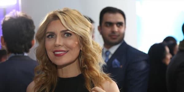 Xoşqədəm Hidayətqızı: "Atamla belə danışmıram"