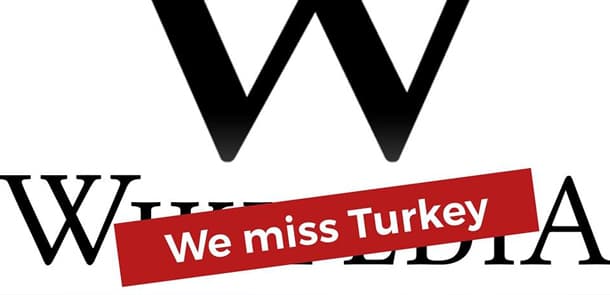 "Wikipediya"dan Türkiyəyə mesaj: "Biz Türkiyə üçün darıxdıq"
