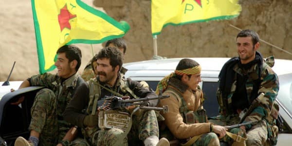 YPG Afrinə 1700 terrorçu göndərdi