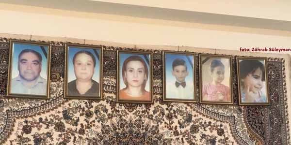 Sumqayıtda dəm qazının məhv etdiyi ailənin ürək dağlayan FOTOSU