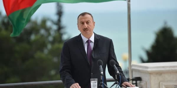 Prezident Bakı Şəhər Statistika İdarəsinin inzibati binasının açılışında