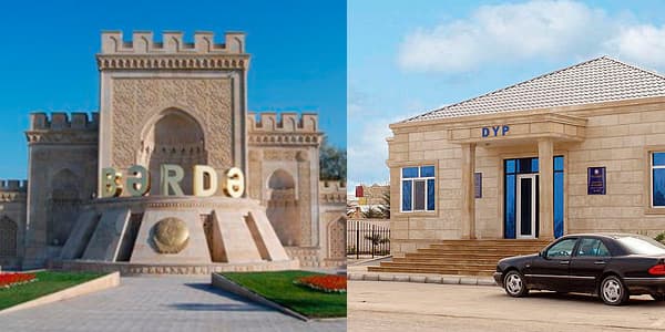 "Bərdə DYP rəisi məni təhdid edir" - Baş redaktor