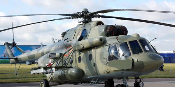 Çeçenistandakı helikopter qəzasında ölənlərin sayı 6-ya çatıb (YENİLƏNİB)