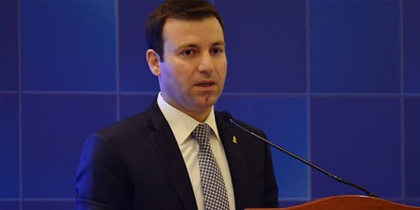 Email ünvanını deyin, cənab baş katib