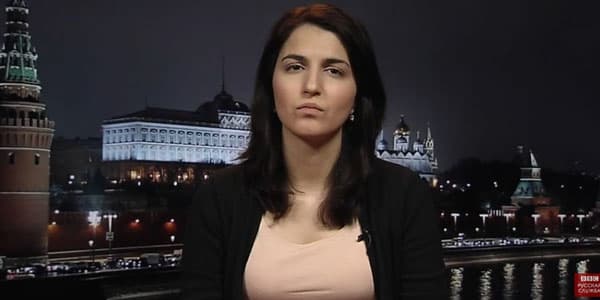 Rus deputatdan Fəridə Rüstəmovaya əxlaqsız təklif: “Onun arvadı, mənim məşuqəm ol"