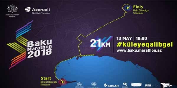 “Bakı Marafonu-2018”ə qeydiyyat başladı