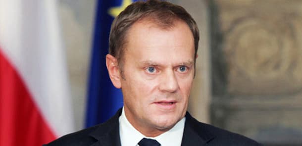 Donald Tusk İlham Əliyevə başsağlığı verib