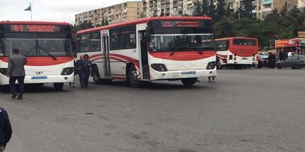 Avtobuslar və dayanacaqlarda niyə ''siqaret çəkmək qadağandir'' nişanları yoxdur? (VİDEO)