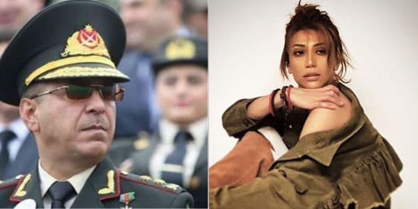Generaldan oğlunun Röya ilə sevgili olması iddiasına sərt reaksiya (FOTO)