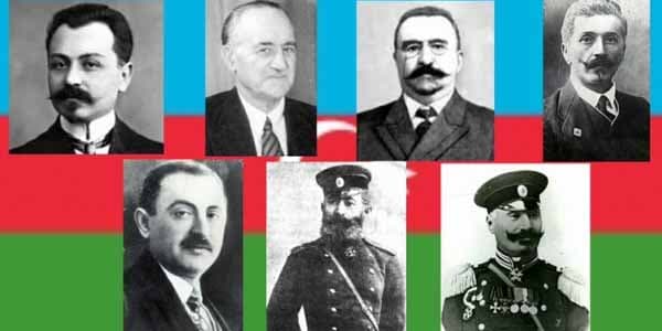 Bakıda konfrans: “Azərbaycan Xalq Cümhuriyyəti – 100”