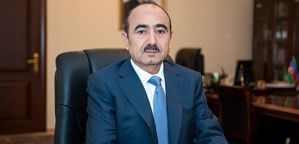 Əli Həsənov üçün özəl gün