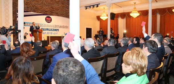 Mətbuat Şurasının nizamnaməsinə dəyişiklik edildi