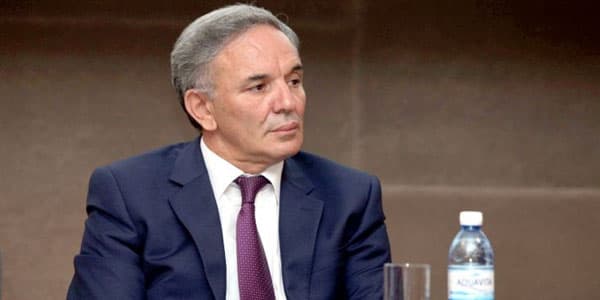 Mətbuat Şurasının sədri seçildi