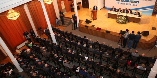 Mətbuat Şurasının yeni İdarə Heyəti (SİYAHI)