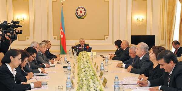 MSK daha 3 nəfərin prezidentliyə namizədliyini qeydə aldı