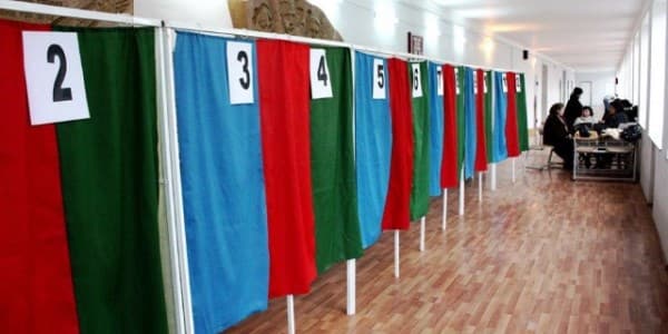Xarici ölkələrdə 41 seçki məntəqəsi yaradılacaq