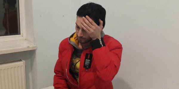 Sumqayıtda yol qəzası: müğənni və daha 2 nəfər xəsarət aldı (FOTO)