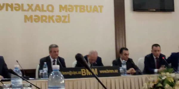Azərbaycan Qiymətləndiricilər Cəmiyyəti yeni sədr seçdi