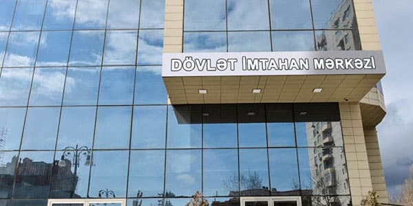 Yol qəzasına düşən şagirdlər yenidən imtahan verəcək