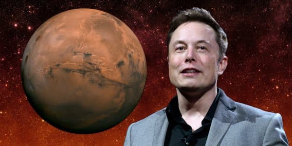 İlon Maskdan planetlərarası gəmi layihəsi