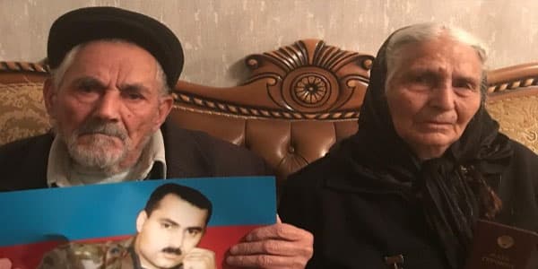 Baş redaktorun valideynləri prezidentə müraciət etdi