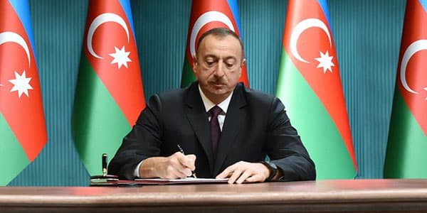 Prezident yeni qərargah rəisi təyin etdi