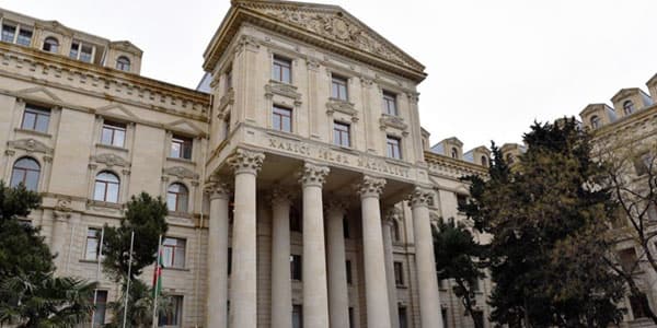 XİN: Azərbaycan ordusunun keçirdiyi təlimlər Vyana sənədinə uyğundur