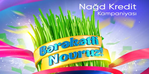 “Bank Respublika”dan nağd kredit müştərilərinə bayram sürprizi! (R)