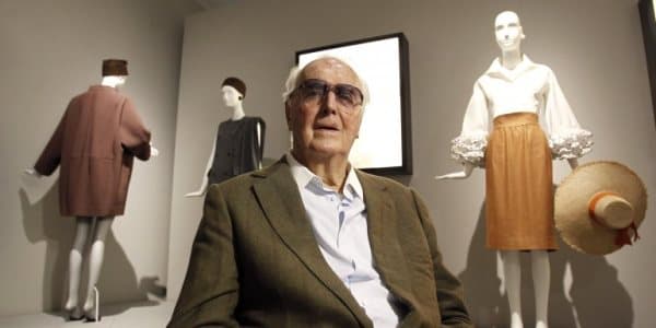 Dünya şöhrətli modelyer vəfat etdi