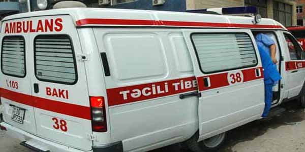 Təcili tibbi yardım maşınlarında kameralar quraşdırılacaq