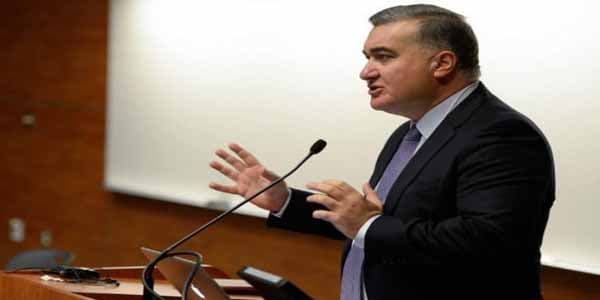 Səfir Elin Süleymanov Qüdsdə Azərbaycan səfirliyinin açılması barədə