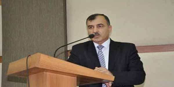 Bu universitetə yeni prorektor təyin olundu