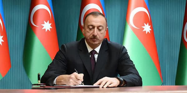 Prezident Anar Rzayevlə bağlı sərəncam imzaladı