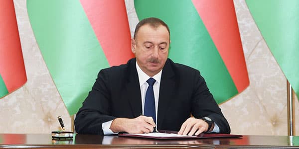 Prezident Gənclər Fonduna sədr və icraçı direkor təyin etdi (SİYAHI)