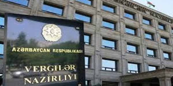 Vergilər Nazirliyi vergi ödəyicilərinə müraciət etdi